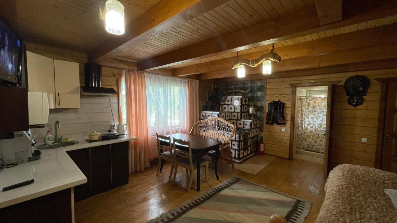 Будиночок В Карпатах Jaremcse Kültér fotó
