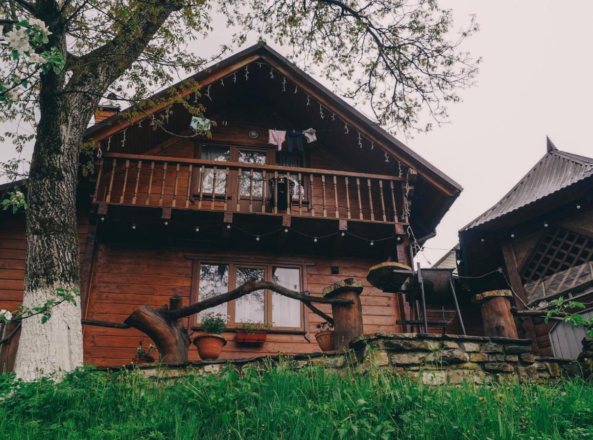 Будиночок В Карпатах Jaremcse Kültér fotó